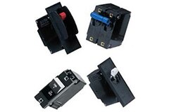 Image of Sensata Technologies' Magnetic Circuit Protectors