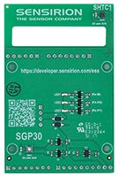 Sensirion 的 Arduino 空气质量扩展板图片