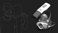 Image of Sensirion SBN41 Sensor for Respiratory Gas Exchange Monitoring