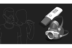 Image of Sensirion SBN41 Sensor for Respiratory Gas Exchange Monitoring
