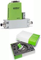 Image of Sensirion's SFC500 Series Multi-Gas Mass Flow Sensor