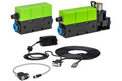 SFC6000D/SFM6000D Mass Flow Controllers and Meters - Sensirion