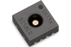 Sentrex 3 Sensor SHT3x Digital and Analog Humidity Sensor - Sensirion | DigiKey