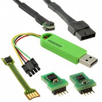 Sensirion 的 EK-H5 評估套件圖片