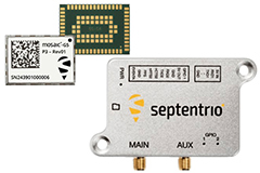 Image of Septentrio mosaic-G5 P3™ GNSS Module