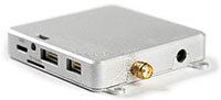 Image of Septentrio's mosaic-Go GNSS Module Evaluation Kit 