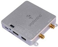Image of Septentrio's mosaic-Go Heading GNSS Module Evaluation Kit 