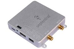 Image of Septentrio's mosaic-Go Heading GNSS Module Evaluation Kit 