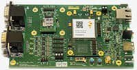Image of Septentrio's mosaic-T Development Kit