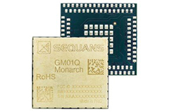 Image of Sequans’ Monarch GM01Q Module