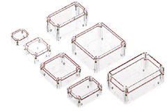 Image of Serpac's RB Series Instrument Enclosures