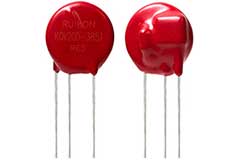 KOV@T Series Thermally Protected Varistors - Shenzhen Ruilongyuan