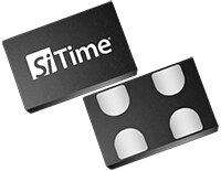 SiTime 的 SIT9025 符合 AEC-Q100 規範的 MEMS 振盪器圖片