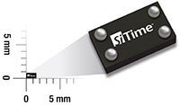 SiTime 的 SiT1568 Super-TCXO 含自動校準影像
