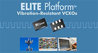Image of SiTime's SiT3373 Differential Voltage Controlled Oscillators
