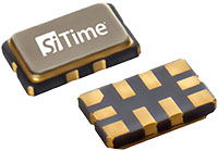 Image of SiTime's Elite Platform™ SiT5356 Series Precision MHz Super-TCXOs