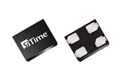 Image of SiTime's SiT8008 Low-Power Expanded Voltage Range MEMS Oscillators