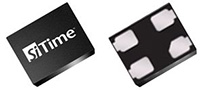 Image of SiTime's SiT8008B Low Power MEMs Oscillators