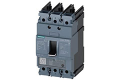 Image of Siemens' 3VA Molded Case Circuit Breakers