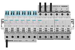 5S Miniature Circuit Breakers - Siemens