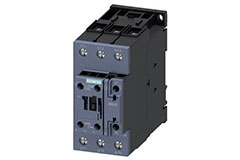 Image of Siemens' Controls SIRIUS Contactors