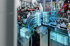 Image of Siemens' SIMATIC ET 200 I/O Platform