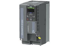 Image of Siemens SINAMICS G120X Infrastructure Drive
