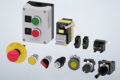 Image of Siemens SIRIUS ACT 3SU1 Series Control Pushbutton Stations