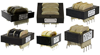 Image of Signal Transformer's Split/Tran™ Class 2 Split Bobbin Transformers - ST/DST Series