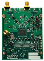 Image of Silanna PLURAL 14 Platform Analog to Digital Converters