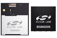 Modules Bluetooth BGM220 – Silicon Labs | DigiKey