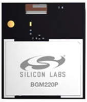Image of Silicon Labs' BGX220P Pre-Programmed Bluetooth Modules