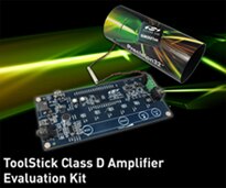 Image of Silicon Laboratories' Class D Toolstick