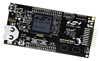 Silicon Labs 的 EFM32 Jade 和 Pearl Gecko MCU