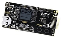 Image of Silicon Labs' EFM32 Jade and Pearl Gecko MCUs