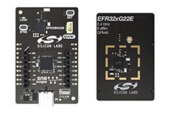 Image of Silicon Labs Energy Harvesting for Battery-Free IoT – xG22E Family