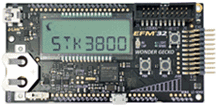 EFM32™ Wonder Gecko 入门套件图像