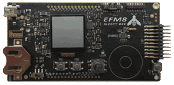 EFM8 Sleepy Bee 入门套件图像