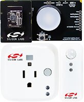 用于互联家居的 Silicon Labs 网状网基准设计图片
