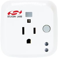 用于互联家居的 Silicon Labs 网状网基准设计图片