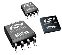 Silicon Laboratories 的 Si826x 和 Si871x 隔離產品圖片