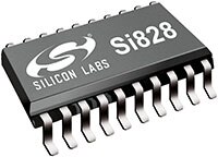 Skyworks Solutions 的 Si828x ISOdriver 閘極驅動器圖片