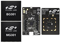 Silicon Labs SiMG301/SiBG301 新一代 Series 3 無線 SoC 的圖片