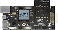 Silicon Labs SiWx917 IoT Wireless Devices Image of Silicon Labs SiWx917 IoT Wireless Devices