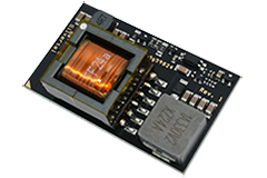 Image of Silvertel Ag59800-LPB Power over Ethernet (PoE) Module