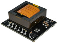 Image of Silvertel AG7300 120 W DC/DC Boost Converter Module