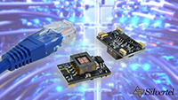 Image of Silvertel’s Ag9900LPB/Ag9900MTB PoE PD Modules