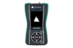 Image of Siretta SNYPER-IoT Graphyte (GL) Analyzer and Logger