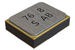 Image of Siward XTL92 Series 1.0mm x 0.8mm MHz Crystal