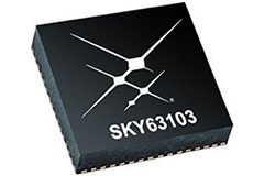 Image of Skyworks Solutions SKY63101/SKY63102/SKY63103 High-Performance Jitter Attenuators